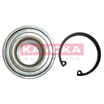 Photo Wheel Bearing Kit KAMOKA 5600046