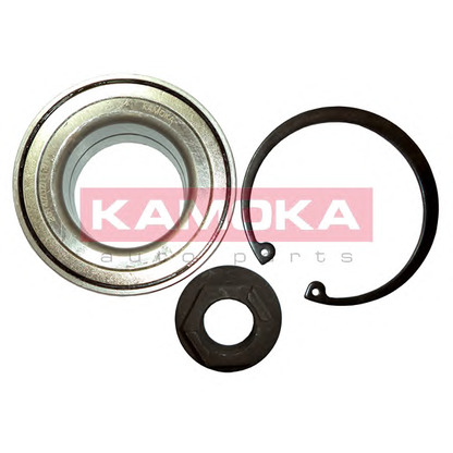 Photo Kit de roulements de roue KAMOKA 5600052