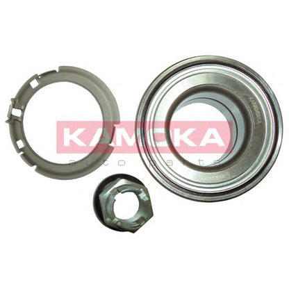 Photo Wheel Bearing Kit KAMOKA 5600055
