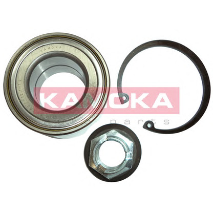 Photo Wheel Bearing Kit KAMOKA 5600059
