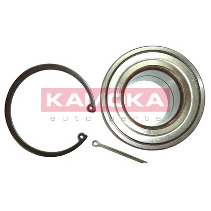 Photo Wheel Bearing Kit KAMOKA 5600063