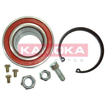 Photo Wheel Bearing Kit KAMOKA 5600071
