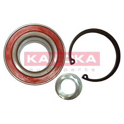 Photo Wheel Bearing Kit KAMOKA 5600079