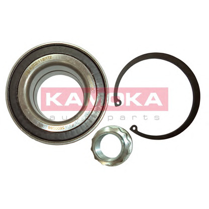 Photo Wheel Bearing Kit KAMOKA 5600086