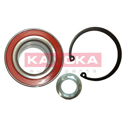 Photo Wheel Bearing Kit KAMOKA 5600088
