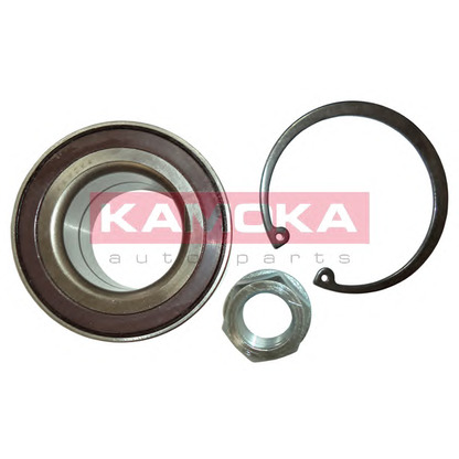Photo Wheel Bearing Kit KAMOKA 5600089