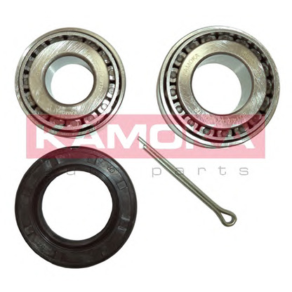 Photo Wheel Bearing Kit KAMOKA 5600090