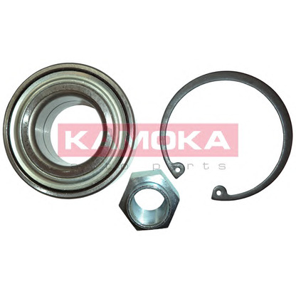 Photo Wheel Bearing Kit KAMOKA 5600094