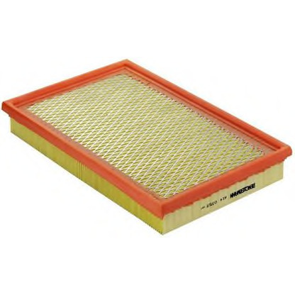 Photo Air Filter DENCKERMANN A140359