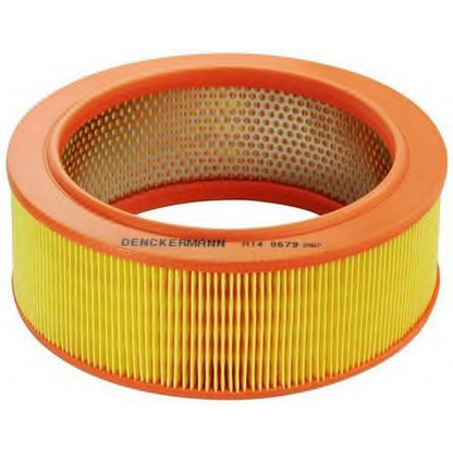 Photo Air Filter DENCKERMANN A140679