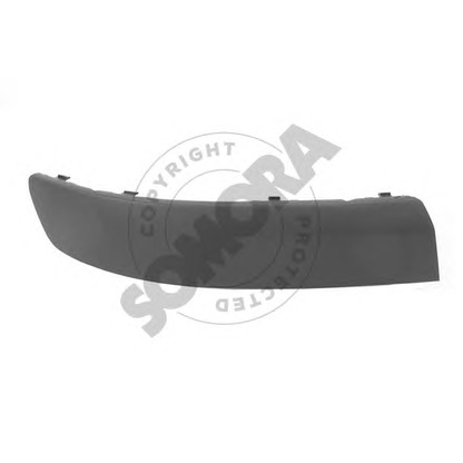 Photo Trim/Protective Strip, bumper SOMORA 354135