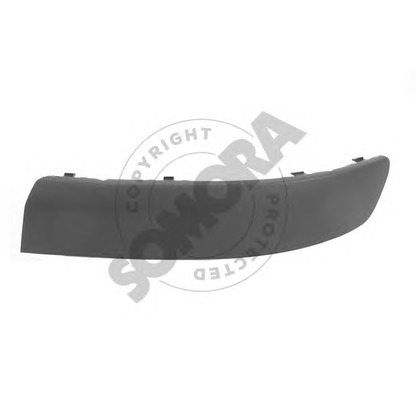 Photo Trim/Protective Strip, bumper SOMORA 354136