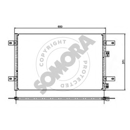 Foto Condensatore, Climatizzatore SOMORA 097060