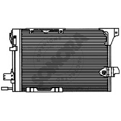 Фото Конденсатор, кондиционер SOMORA 211760
