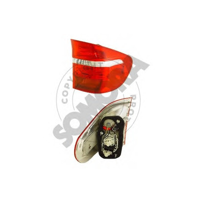 Photo Combination Rearlight SOMORA 043271M