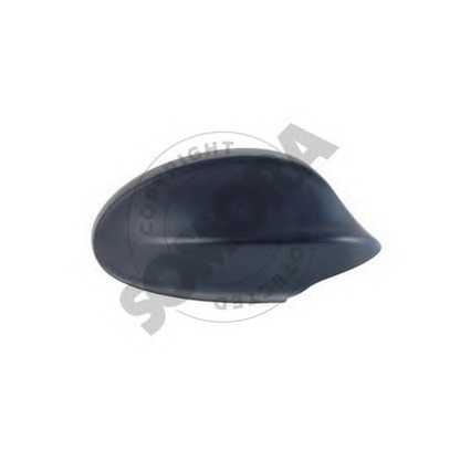 Foto Cubierta, retrovisor exterior SOMORA 040755CM