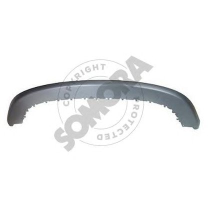 Photo Front Cowling SOMORA 351026