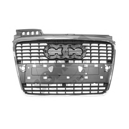 Photo Grille de radiateur SOMORA 021607