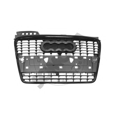 Photo Radiator Grille SOMORA 021607A