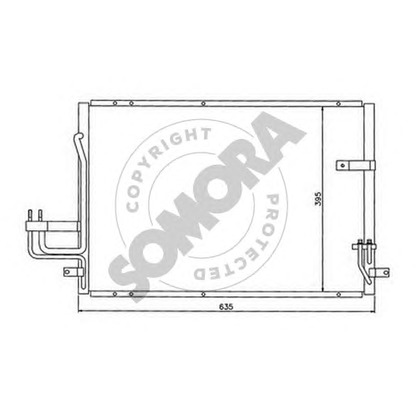 Foto Condensatore, Climatizzatore SOMORA 116060