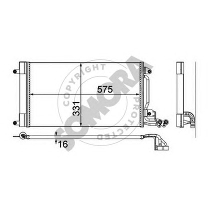 Foto Condensatore, Climatizzatore SOMORA 355660