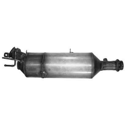 Photo Soot/Particulate Filter, exhaust system IMASAF 563393