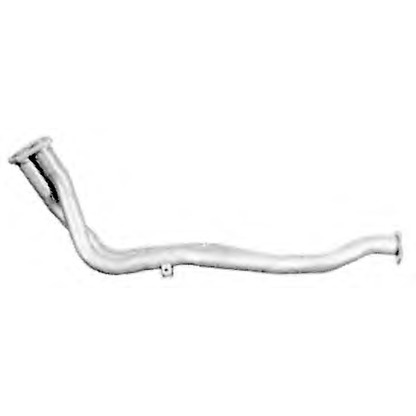 Photo Exhaust Pipe IMASAF 136201