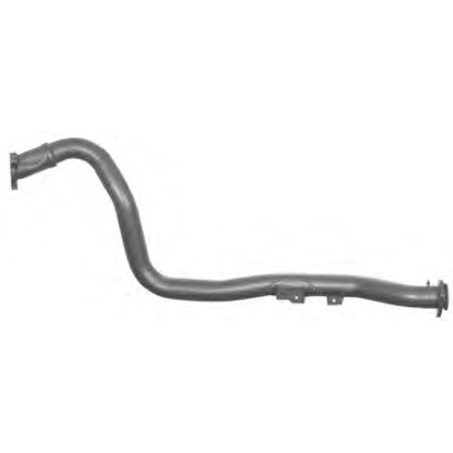 Photo Exhaust Pipe IMASAF 137201