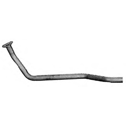 Photo Exhaust Pipe IMASAF 192701