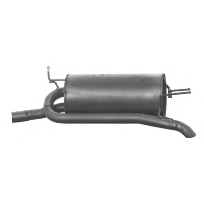 Photo End Silencer IMASAF 265107