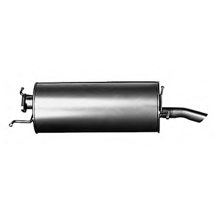 Photo End Silencer IMASAF 465107