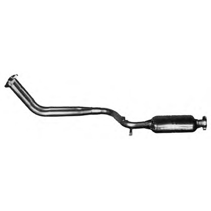 Photo Catalytic Converter; Catalytic Converter IMASAF 480433