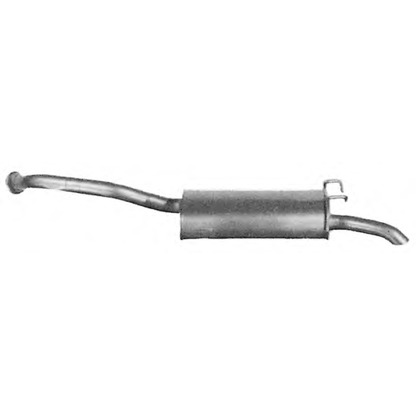 Photo End Silencer IMASAF 607957