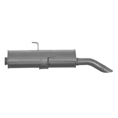 Photo End Silencer IMASAF 575157