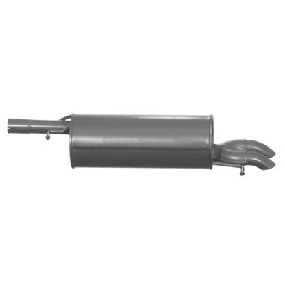 Photo End Silencer IMASAF 715907