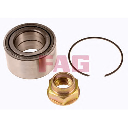 Photo Wheel Bearing Kit FAG 713620160