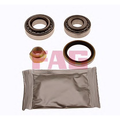 Photo Wheel Bearing Kit FAG 713650210