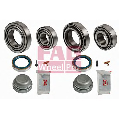 Photo Wheel Bearing Kit FAG 713800510