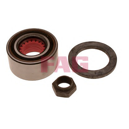 Photo Wheel Bearing Kit FAG 713680160