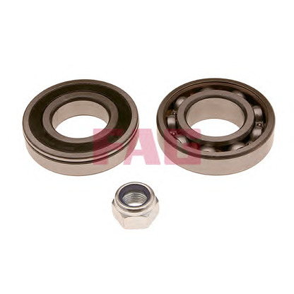 Photo Wheel Bearing Kit FAG 713630120