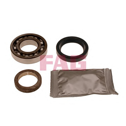 Photo Wheel Bearing Kit FAG 713650220