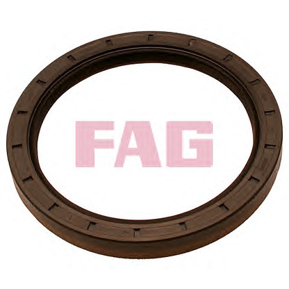 Photo Shaft Seal, wheel hub; Shaft Seal, wheel bearing FAG 413024010