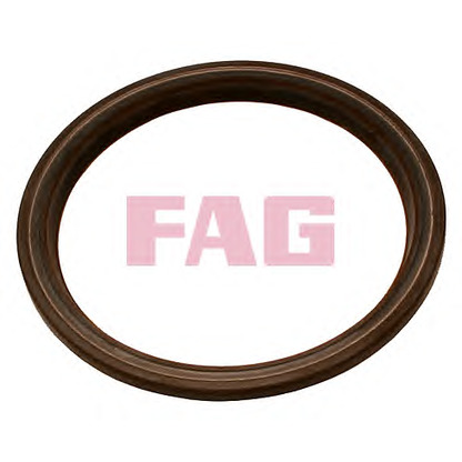 Photo Shaft Seal, wheel hub; Shaft Seal, wheel bearing FAG 413025710