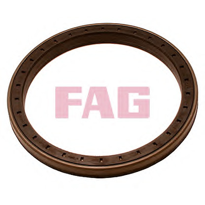 Photo Shaft Seal, wheel hub FAG 413022410