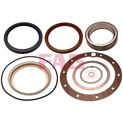 Photo Gasket Set, planetary gearbox FAG 475020700