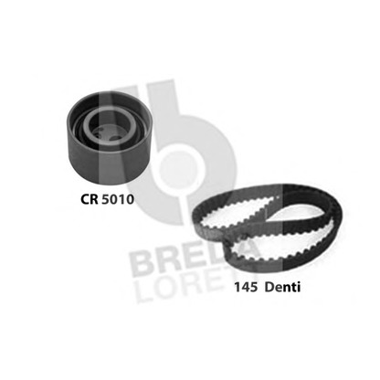 Foto Juego de correas dentadas BREDA  LORETT KCD0168