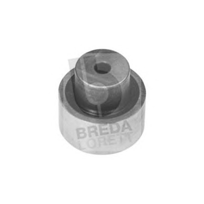Photo Deflection/Guide Pulley, timing belt BREDA  LORETT TDI1835