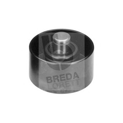 Photo Deflection/Guide Pulley, timing belt BREDA  LORETT PDI1843M