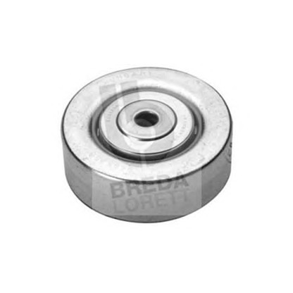 Photo Tensioner Pulley, v-ribbed belt BREDA  LORETT TOA3032