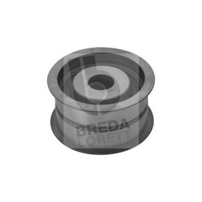 Photo Deflection/Guide Pulley, timing belt BREDA  LORETT PDI3126